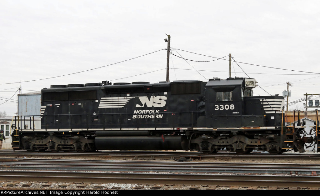 NS 3308